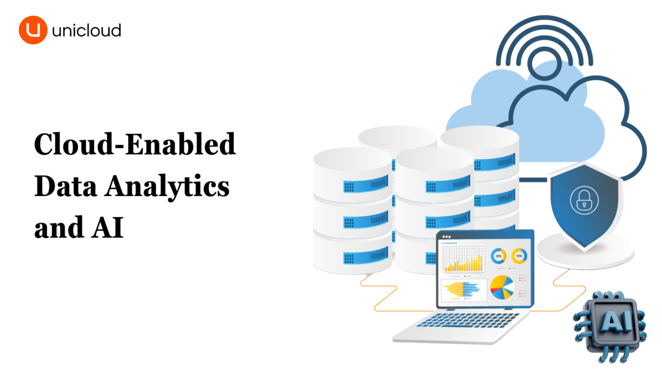 Revolutionizing Business Intelligence: Unicloud’s Pioneering Approach to Cloud-Enabled Data Analytics and AI