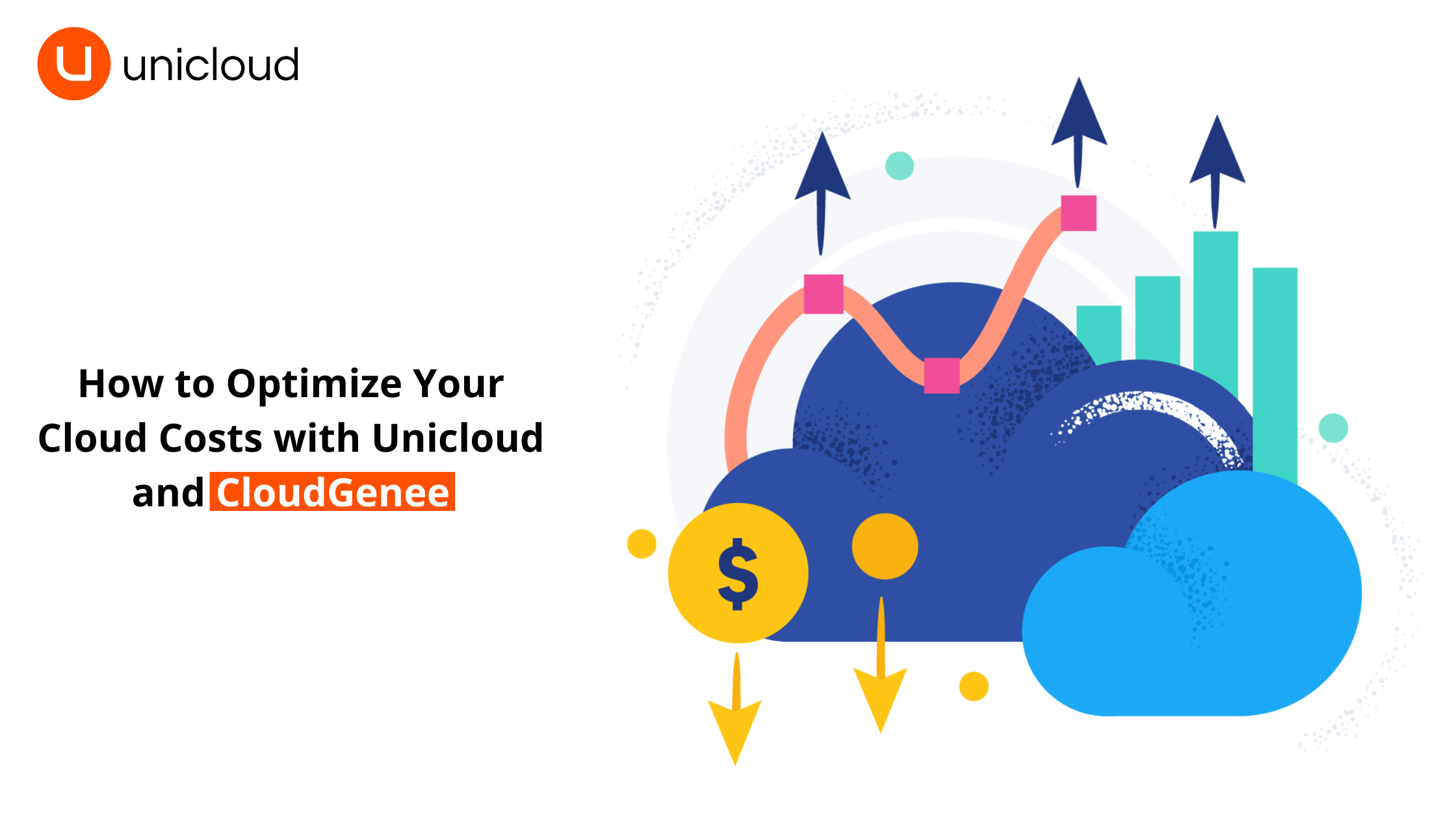 How to Optimize Your Cloud Costs with Unicloud and CloudGenee