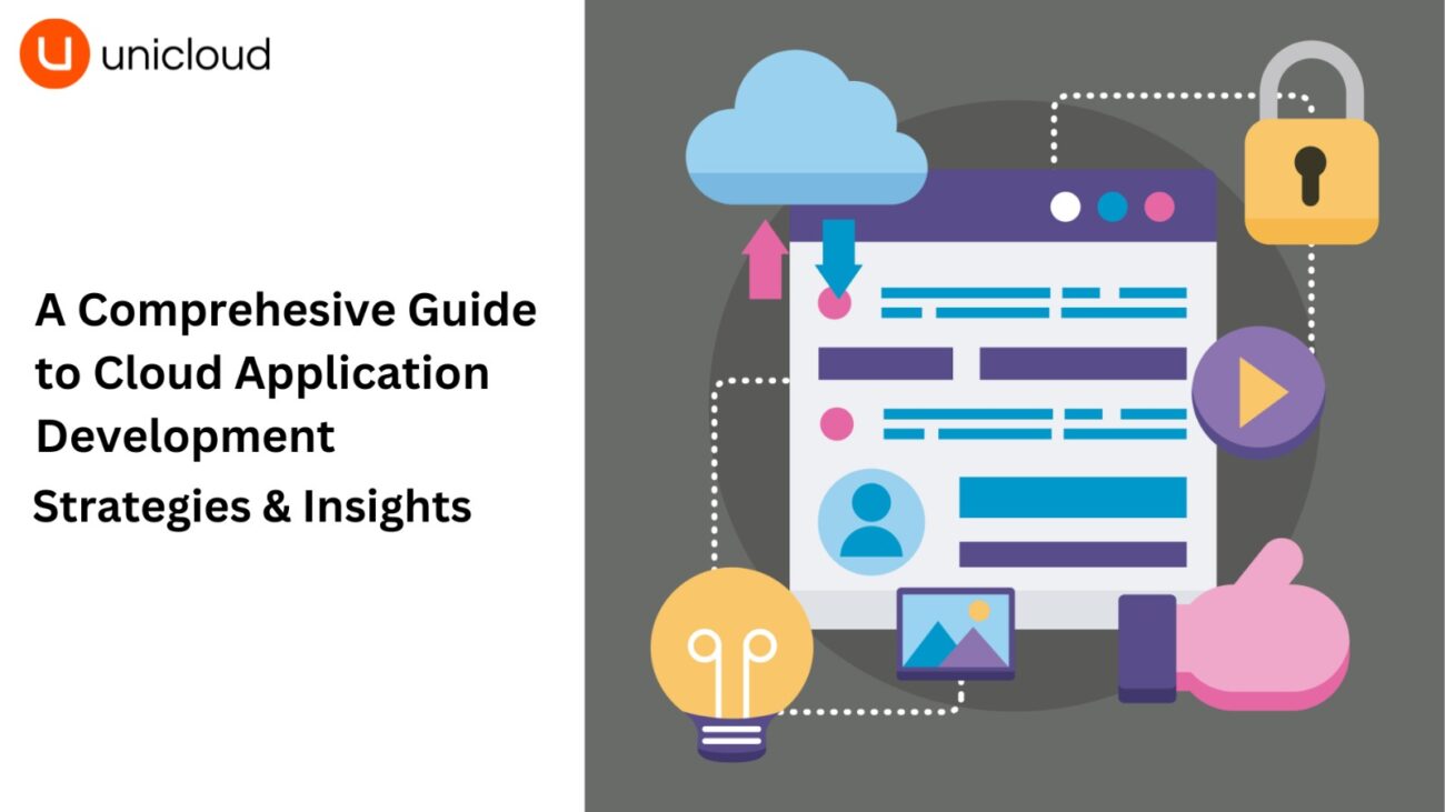 A Comprehesive Guide to Cloud Application Development: Strategies & Insights