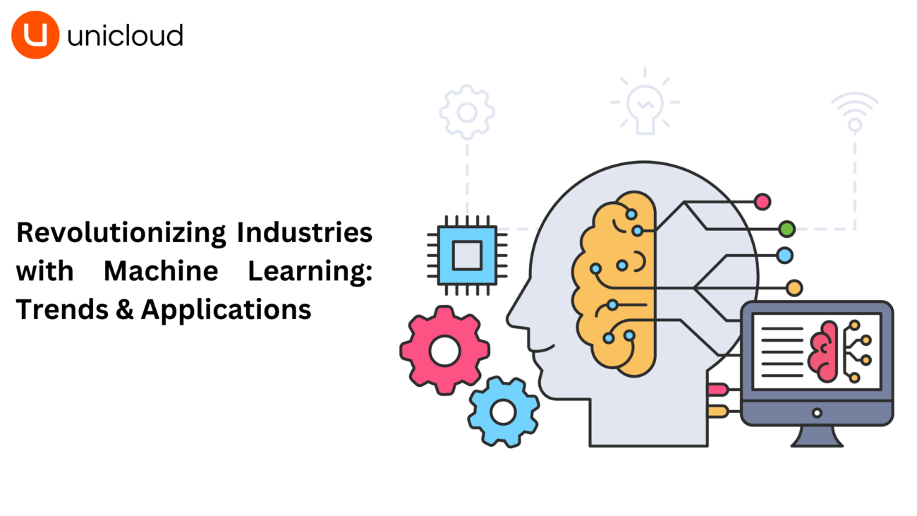 Revolutionizing Industries with Machine Learning: Trends & Applications