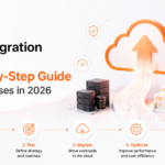Cloud Migration Strategy: A Step-by-Step Guide for Businesses in 2026