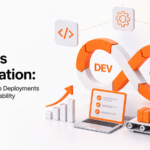 DevOps automation and efficiency concepts