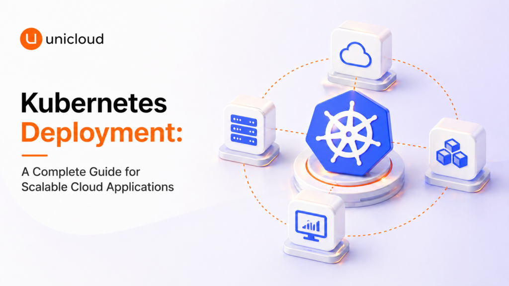 Kubernetes Deployment: A Complete Guide for Scalable Cloud Applications