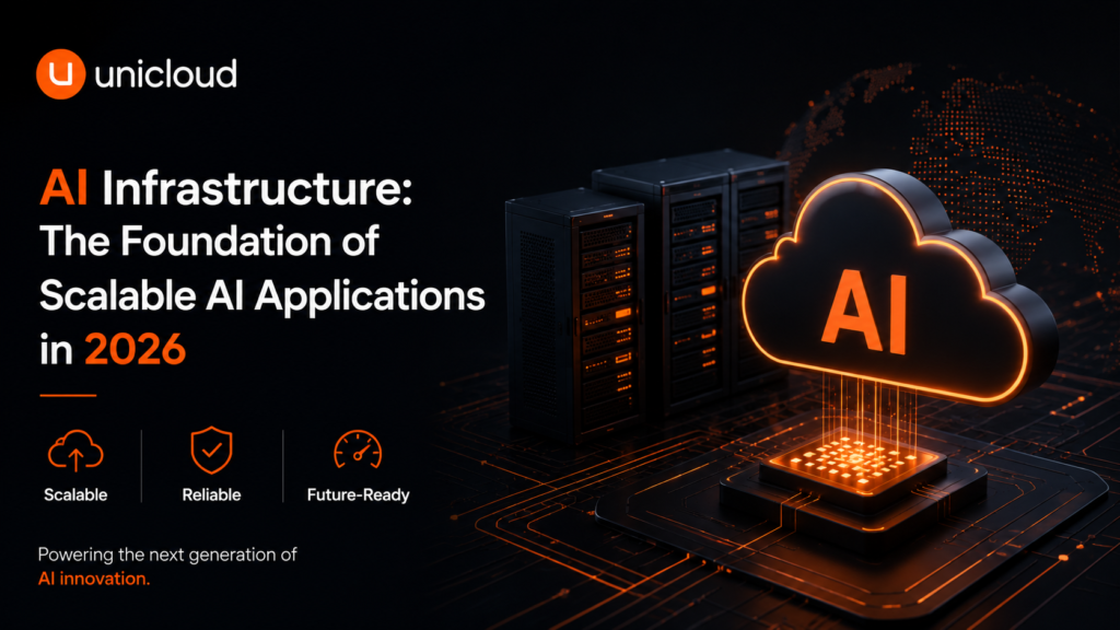 AI Infrastructure: The Foundation of Scalable AI Applications in 2026