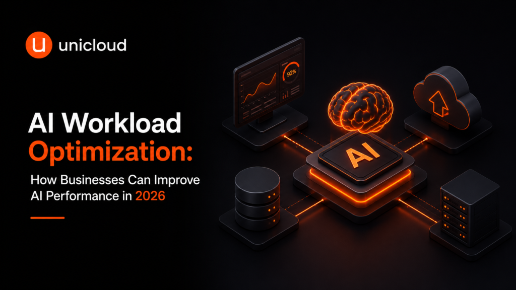 AI Workload Optimization: How Businesses Can Improve AI Performance in 2026