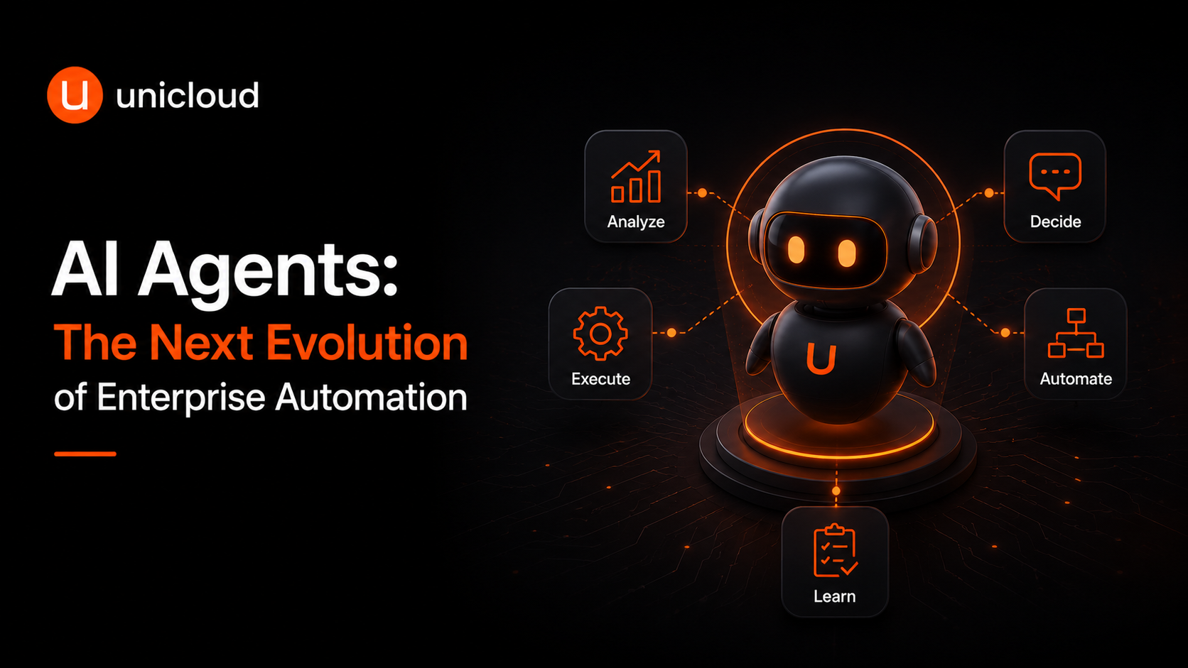 AI Agents: The Next Evolution of Enterprise Automation