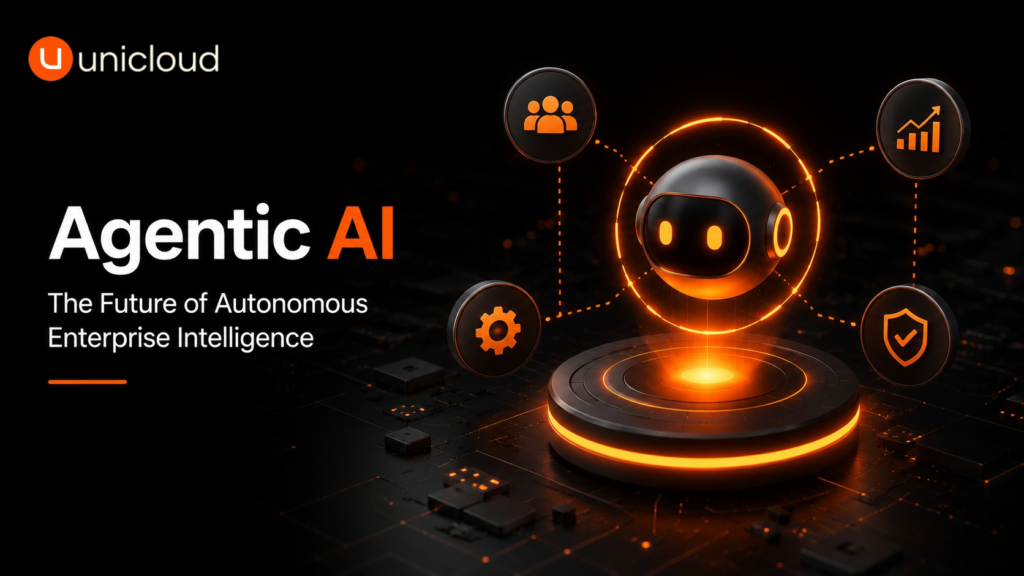 Agentic AI: The Future of Autonomous Enterprise Intelligence